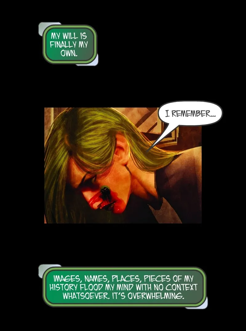 Aphrodite IX Chapter 13 page 9 - 
