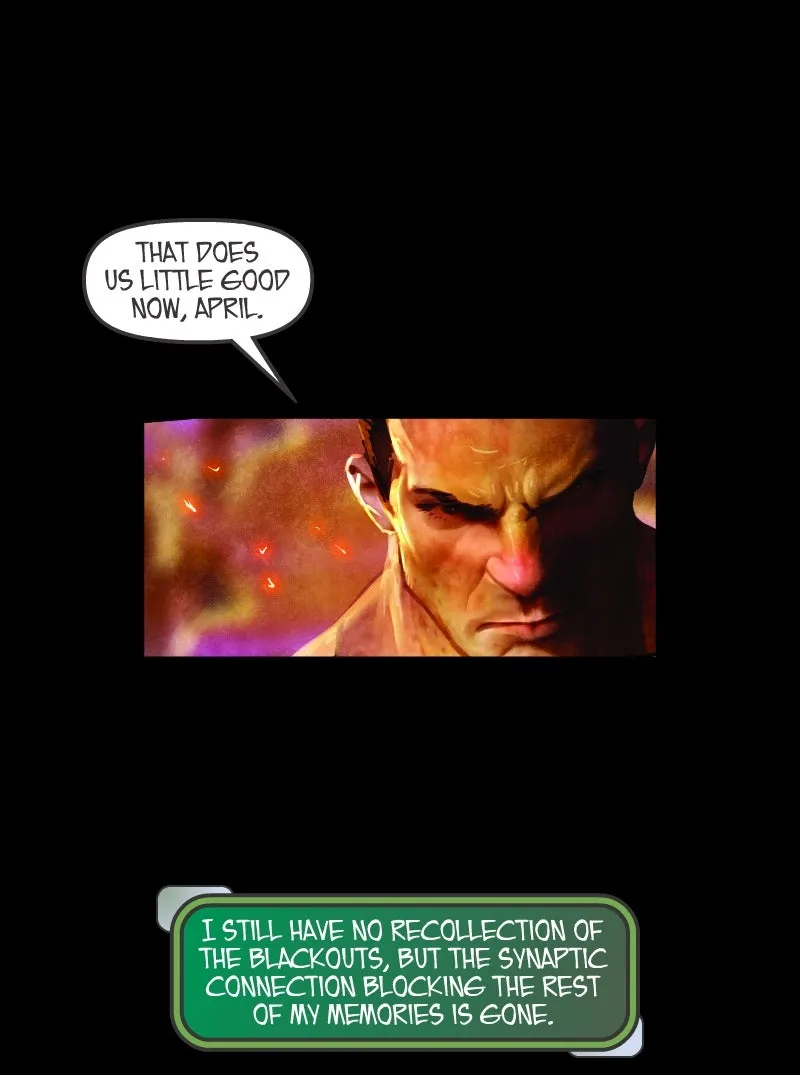 Aphrodite IX Chapter 13 page 10 - 