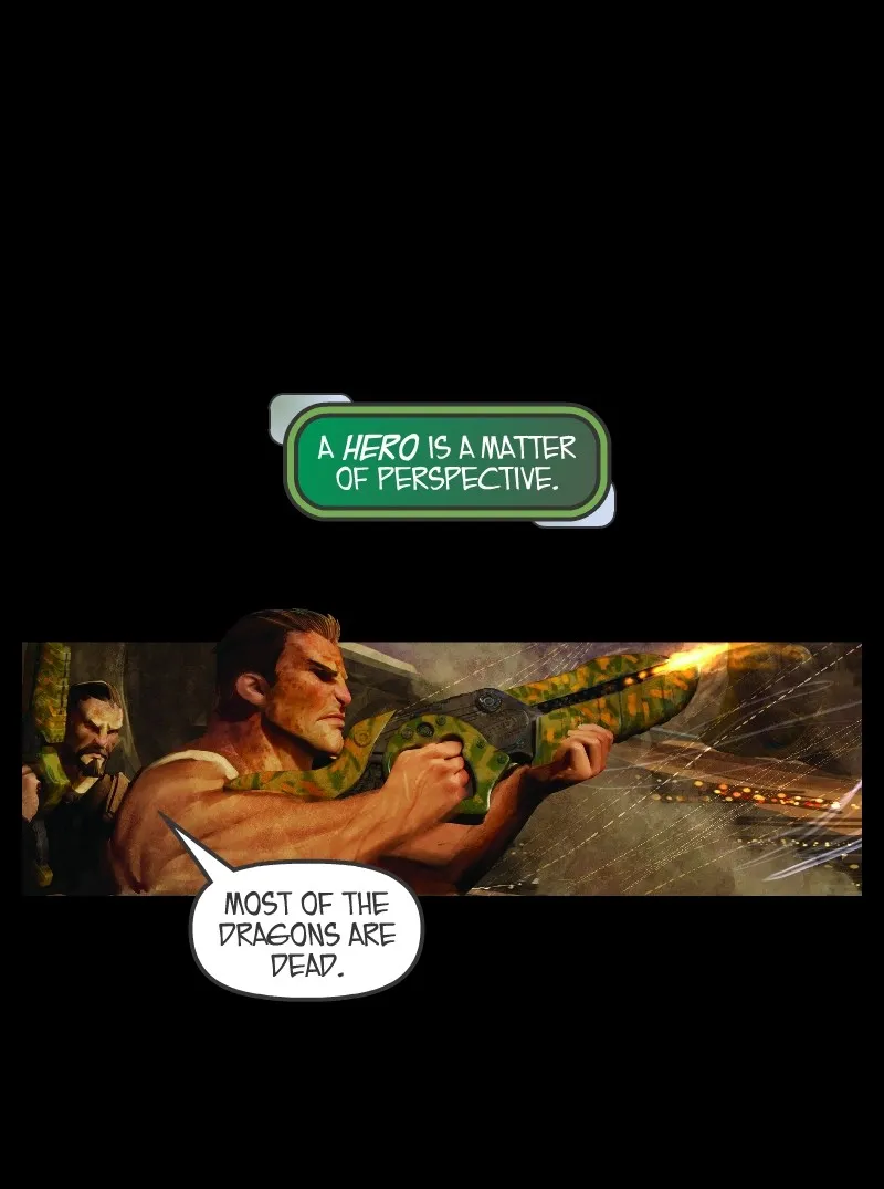 Aphrodite IX Chapter 14 page 1 - 