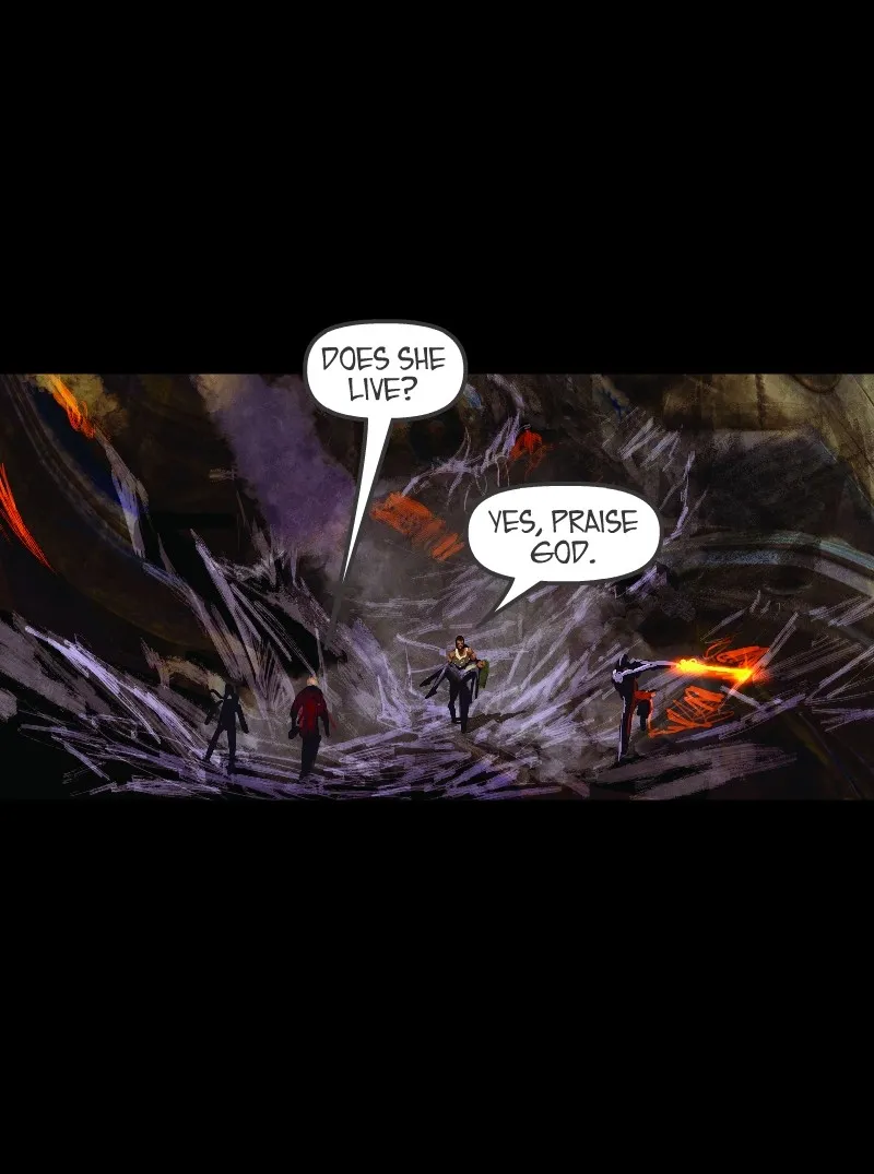 Aphrodite IX Chapter 14 page 18 - 