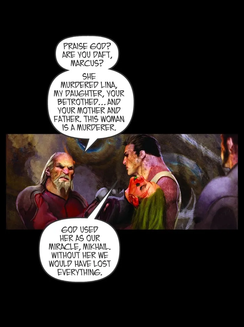 Aphrodite IX Chapter 14 page 19 - 