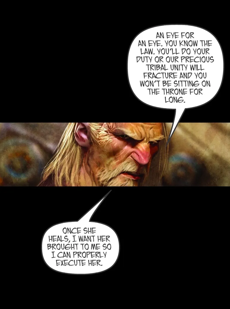 Aphrodite IX Chapter 14 page 20 - 