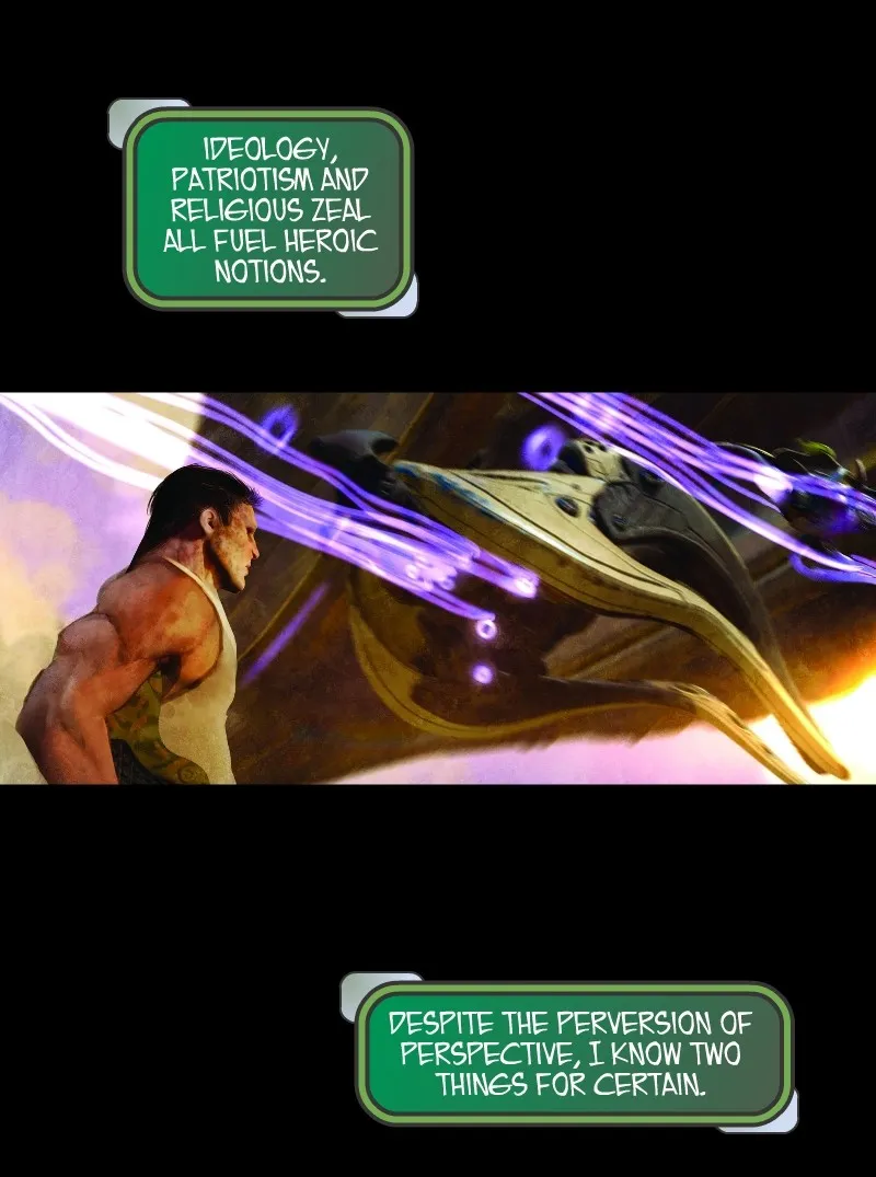 Aphrodite IX Chapter 14 page 3 - 