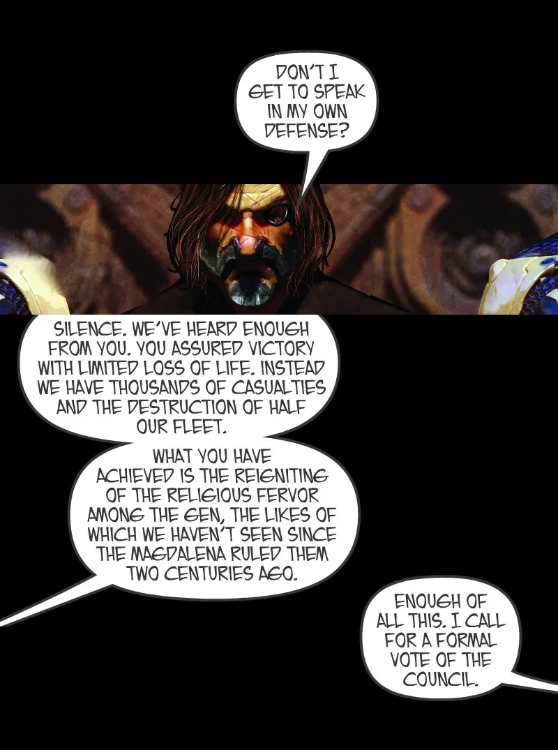 Aphrodite IX Chapter 14 page 22 - 