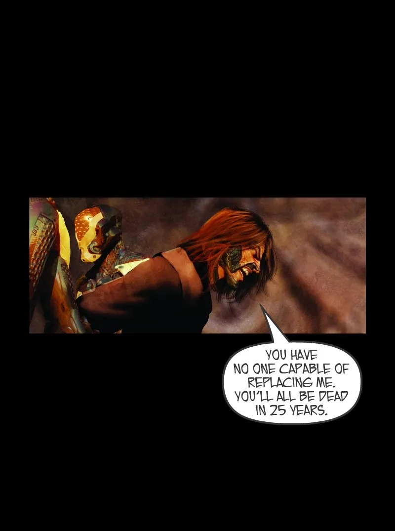 Aphrodite IX Chapter 14 page 27 - 