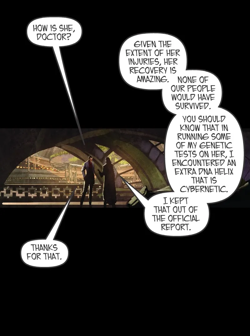 Aphrodite IX Chapter 14 page 29 - 