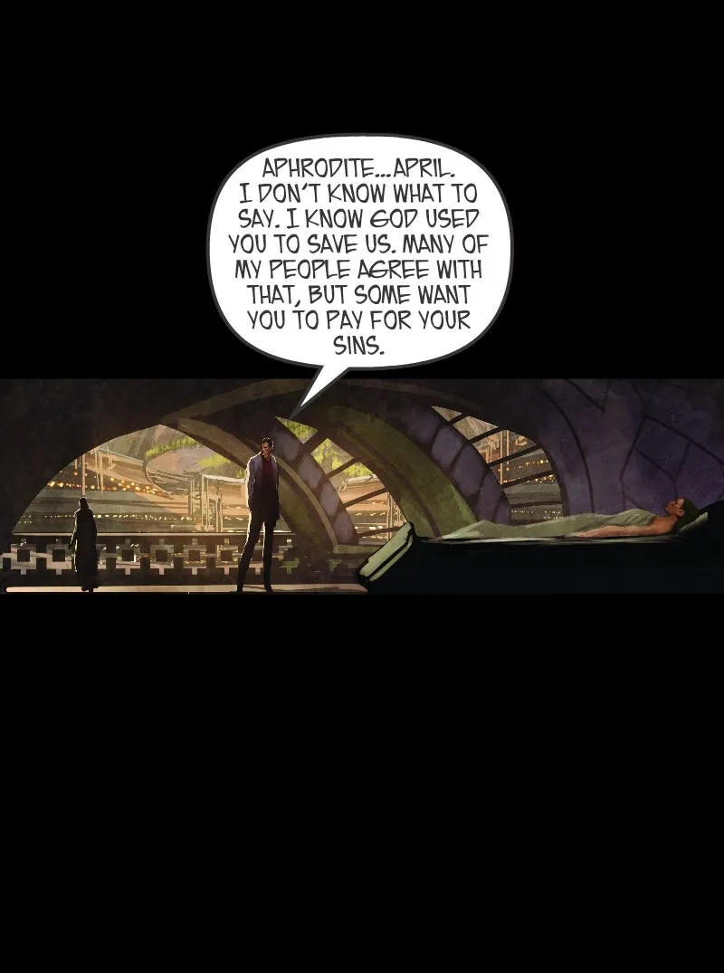 Aphrodite IX Chapter 14 page 30 - 