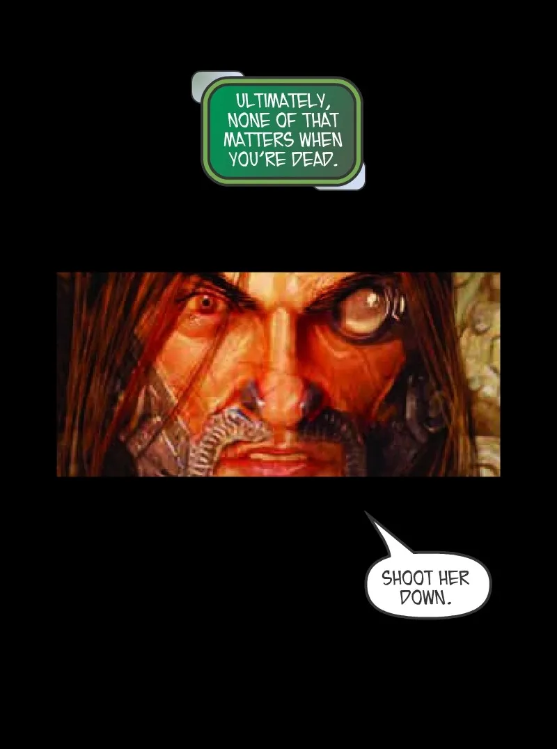 Aphrodite IX Chapter 14 page 8 - 
