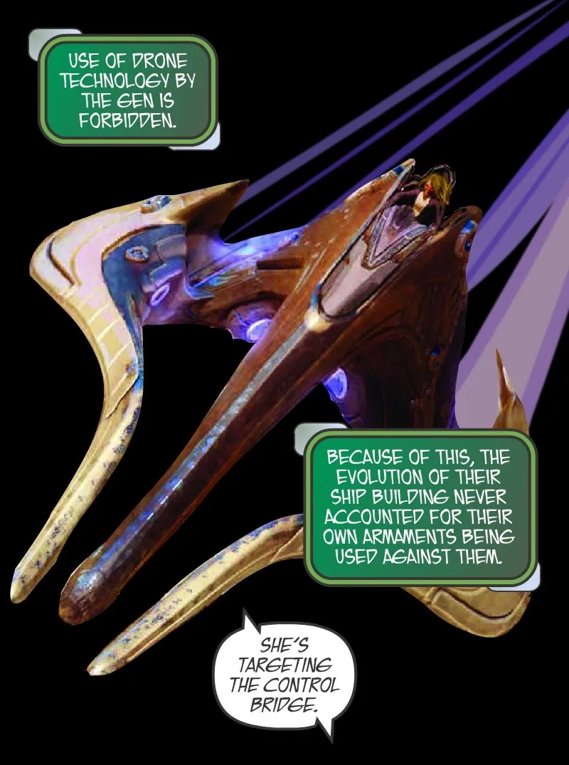 Aphrodite IX Chapter 14 page 10 - 