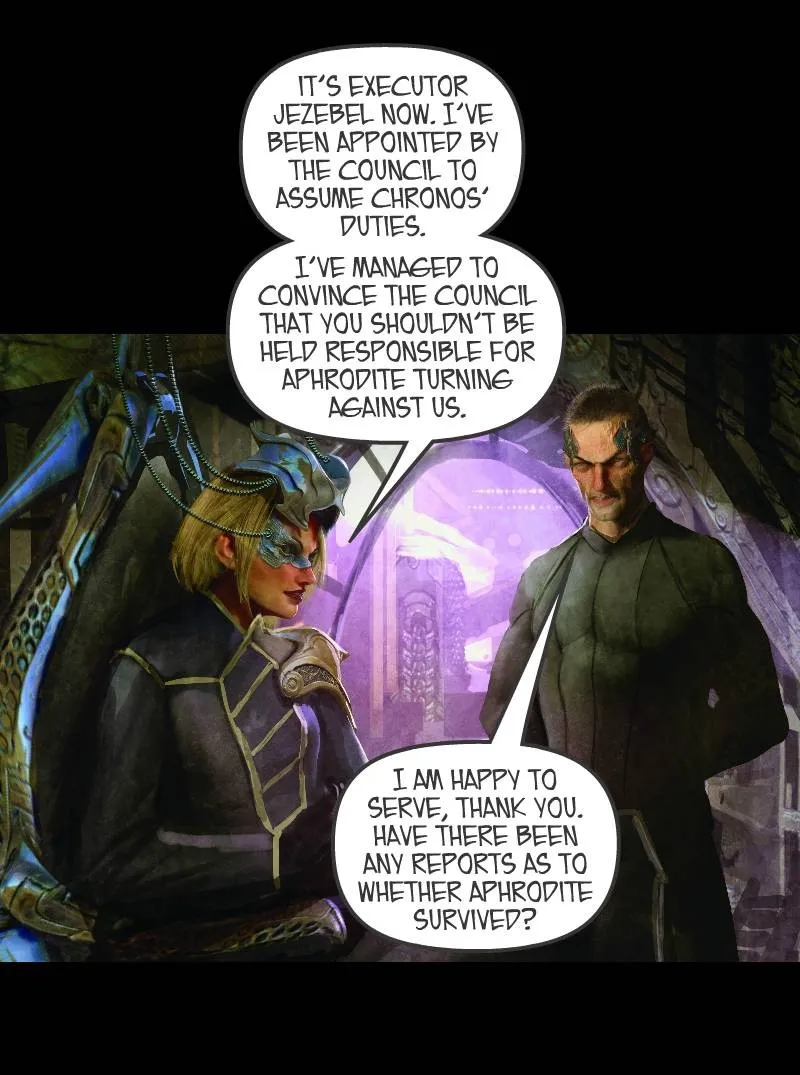 Aphrodite IX Chapter 15 page 2 - 