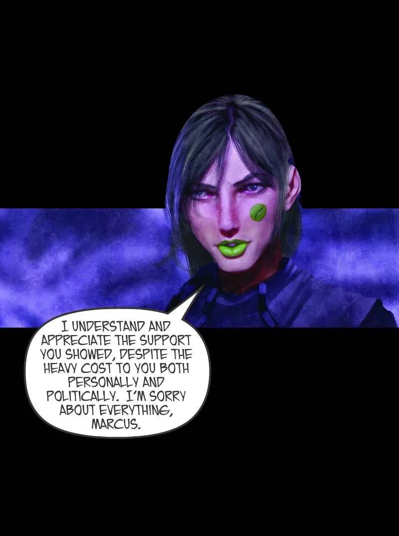 Aphrodite IX Chapter 15 page 12 - 