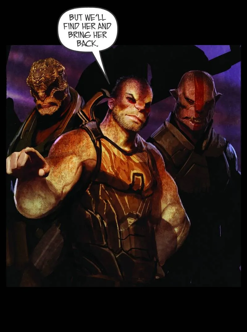Aphrodite IX Chapter 15 page 18 - 