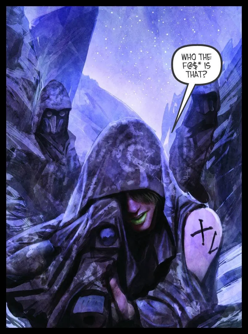 Aphrodite IX Chapter 15 page 24 - 