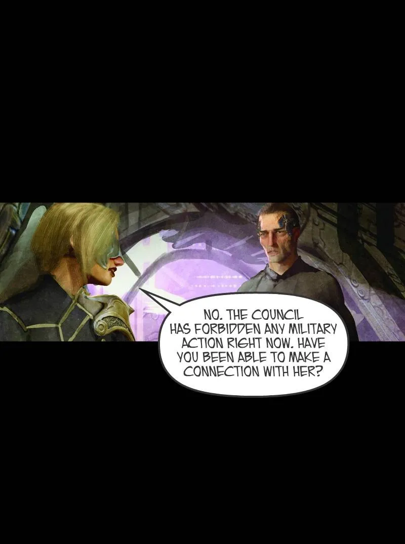 Aphrodite IX Chapter 15 page 5 - 