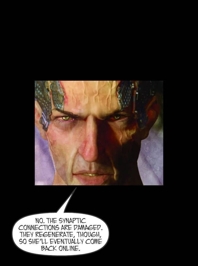 Aphrodite IX Chapter 15 page 6 - 