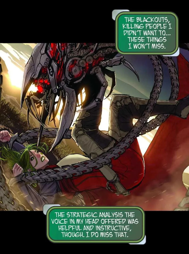 Aphrodite IX Chapter 16 page 17 - 