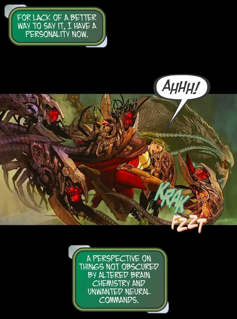 Aphrodite IX Chapter 16 page 25 - 