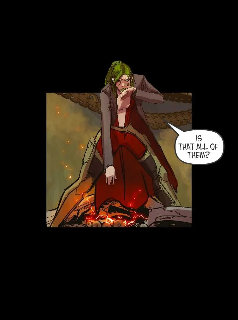 Aphrodite IX Chapter 16 page 28 - 