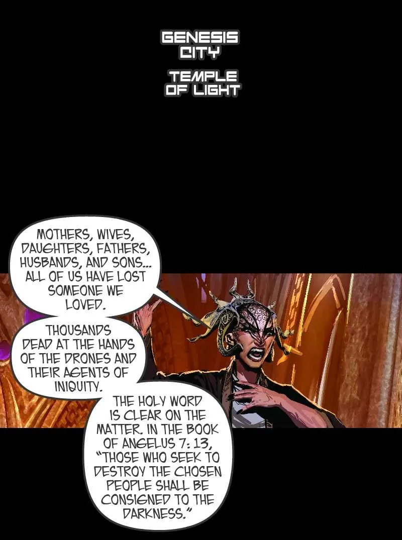 Aphrodite IX Chapter 16 page 30 - 