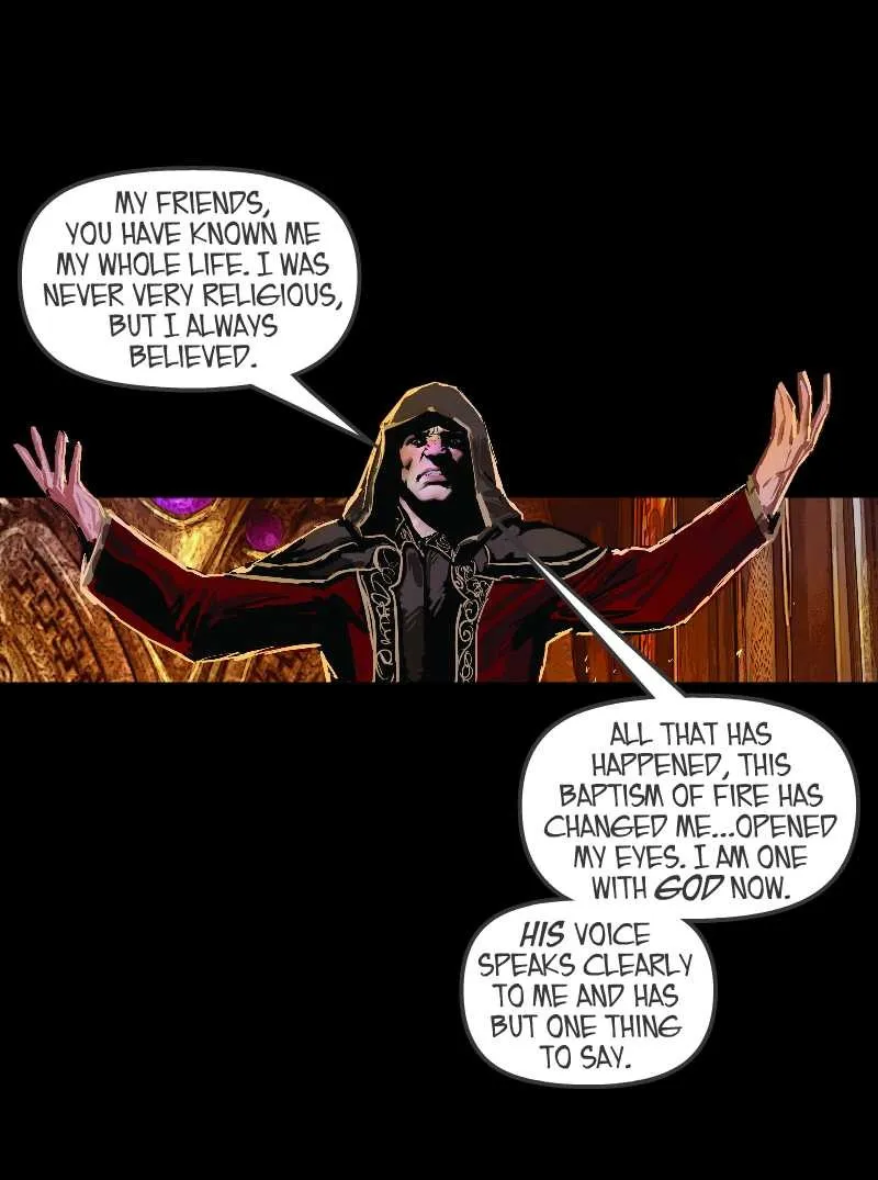 Aphrodite IX Chapter 16 page 33 - 