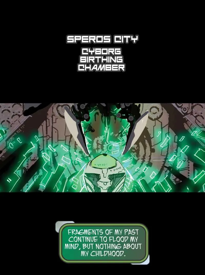 Aphrodite IX Chapter 17 page 1 - 
