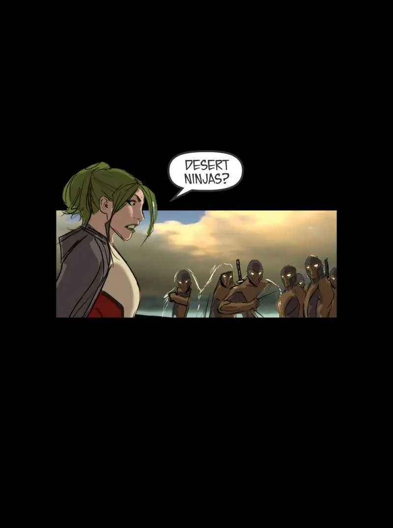 Aphrodite IX Chapter 17 page 16 - 
