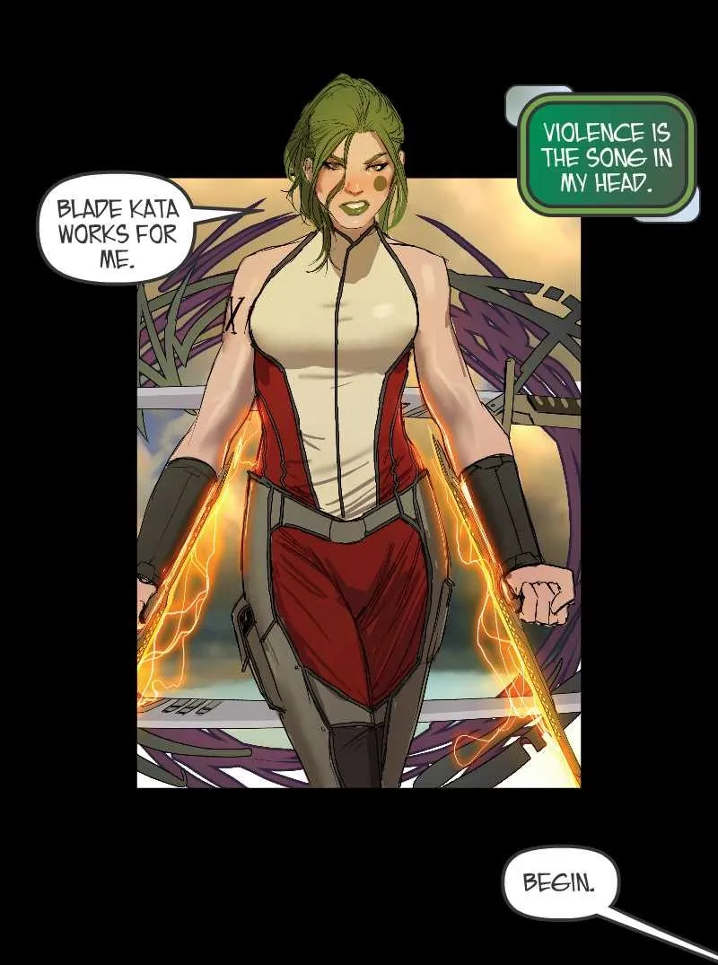 Aphrodite IX Chapter 17 page 20 - 