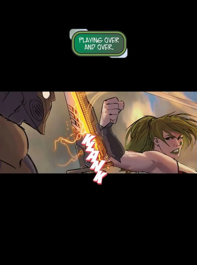 Aphrodite IX Chapter 17 page 21 - 