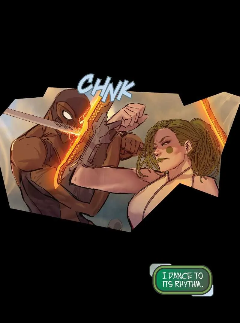 Aphrodite IX Chapter 17 page 22 - 