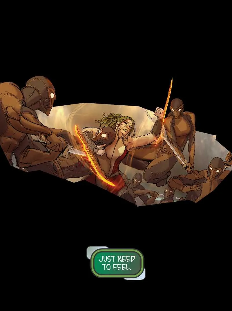 Aphrodite IX Chapter 17 page 24 - 