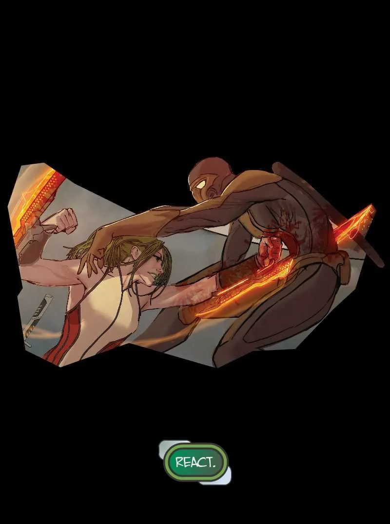 Aphrodite IX Chapter 17 page 25 - 