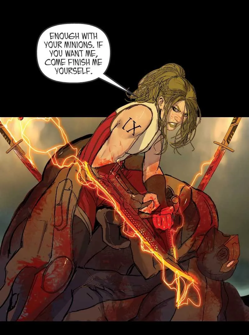Aphrodite IX Chapter 17 page 30 - 