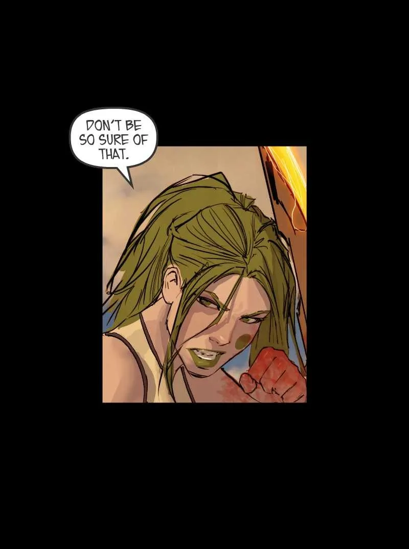 Aphrodite IX Chapter 17 page 33 - 