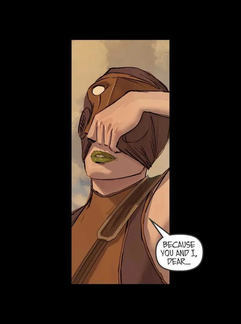 Aphrodite IX Chapter 17 page 35 - 