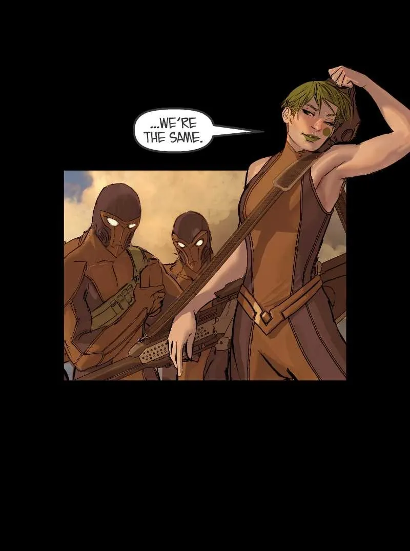 Aphrodite IX Chapter 17 page 36 - 