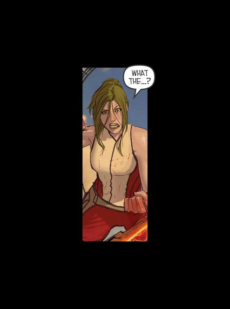 Aphrodite IX Chapter 17 page 37 - 