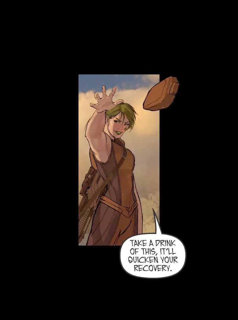 Aphrodite IX Chapter 17 page 39 - 