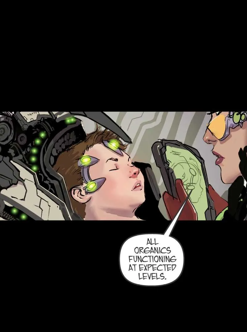 Aphrodite IX Chapter 17 page 5 - 