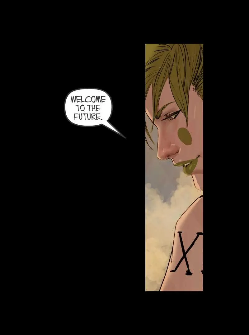 Aphrodite IX Chapter 17 page 41 - 