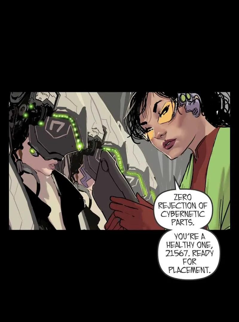 Aphrodite IX Chapter 17 page 6 - 