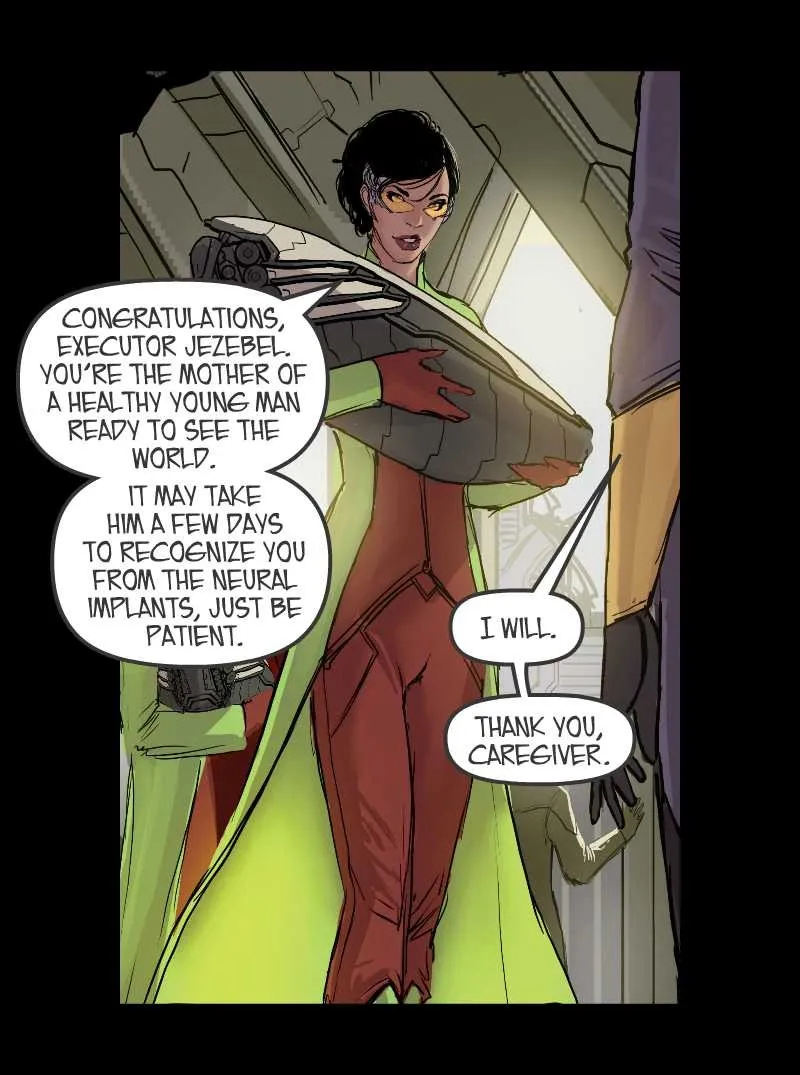 Aphrodite IX Chapter 17 page 8 - 