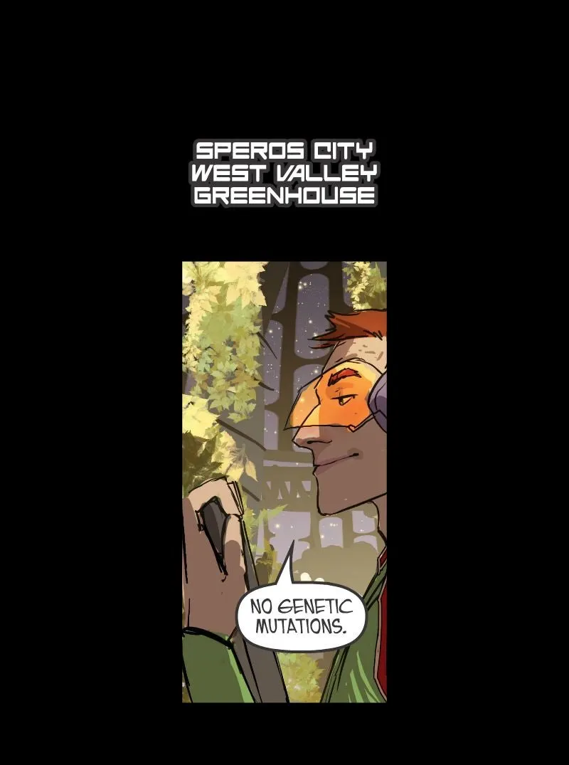 Aphrodite IX Chapter 18 page 1 - 