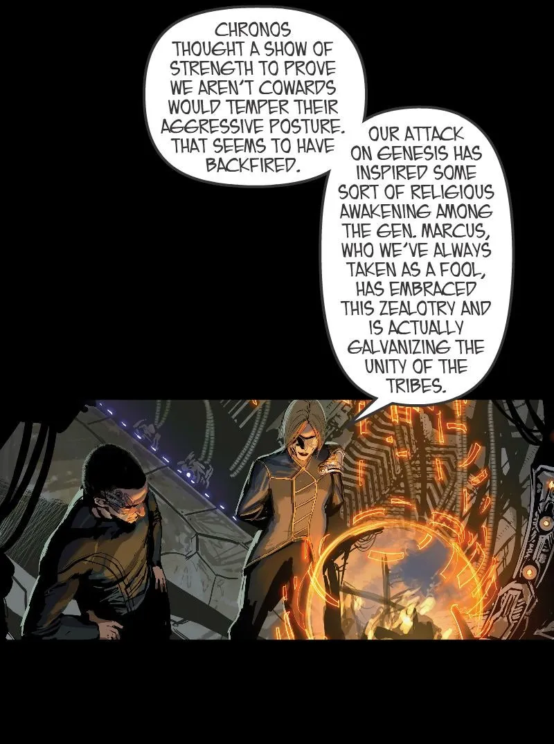 Aphrodite IX Chapter 18 page 11 - 