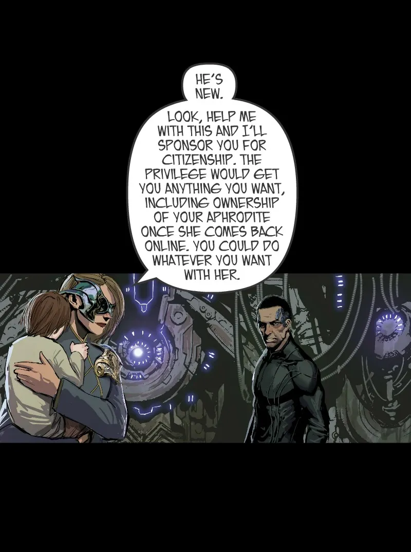 Aphrodite IX Chapter 18 page 16 - 