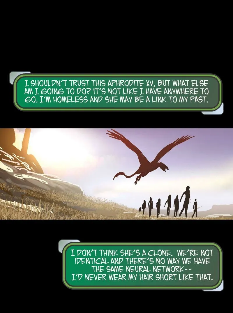 Aphrodite IX Chapter 18 page 18 - 