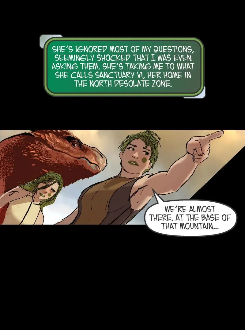 Aphrodite IX Chapter 18 page 19 - 