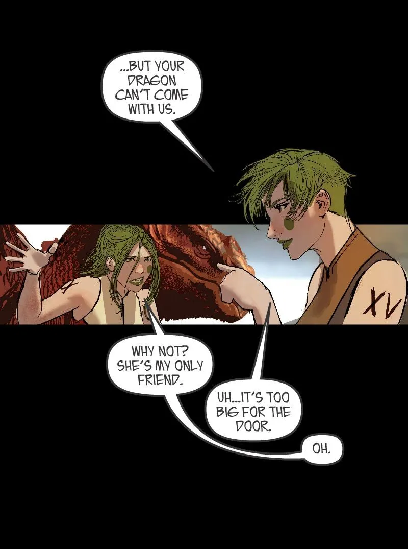 Aphrodite IX Chapter 18 page 20 - 