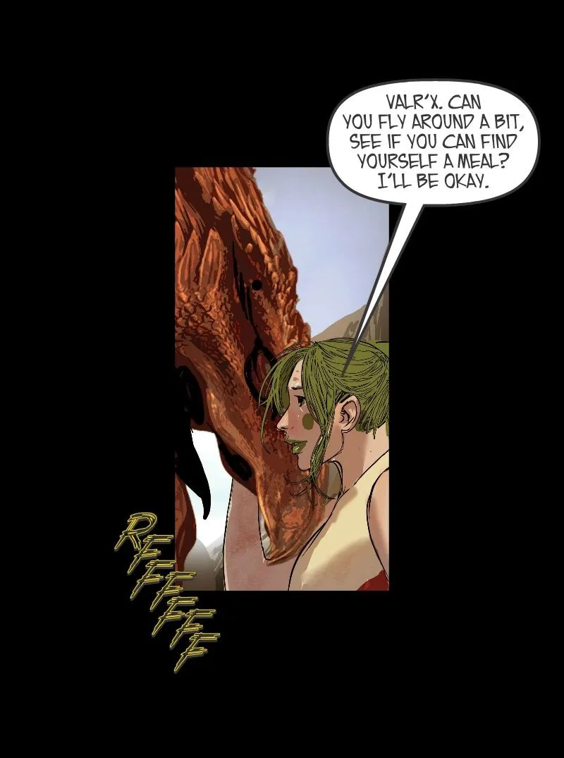Aphrodite IX Chapter 18 page 21 - 