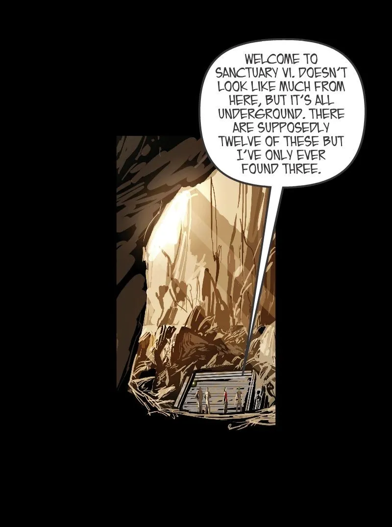 Aphrodite IX Chapter 18 page 23 - 