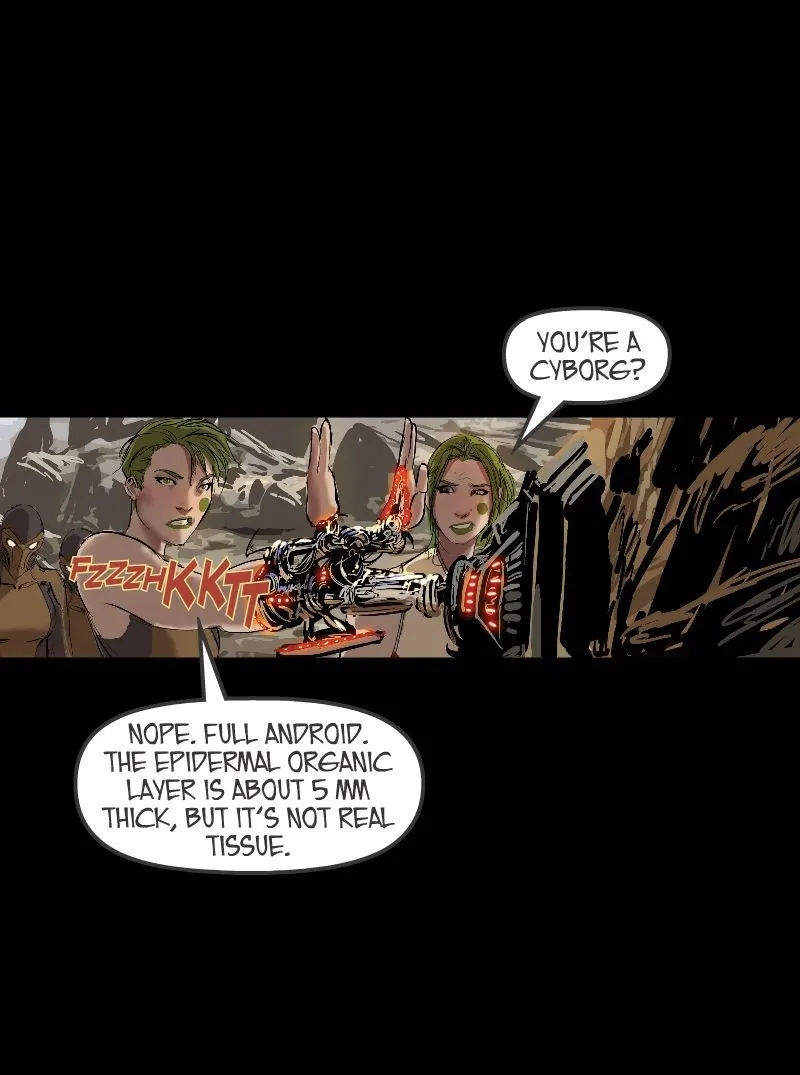 Aphrodite IX Chapter 18 page 24 - 